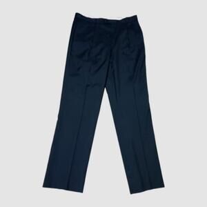 Johnny Bench MVP Collections Men's Wool Blend Trousers 38x